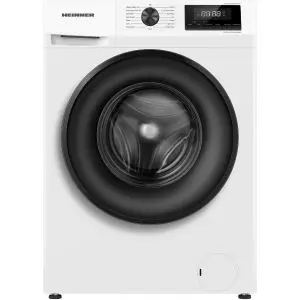 Пералня HEINNER HWM-H7014IVSMC+++, 7 кг, 1400 об/мин, Инверторен двигател, Бял, (35922777)