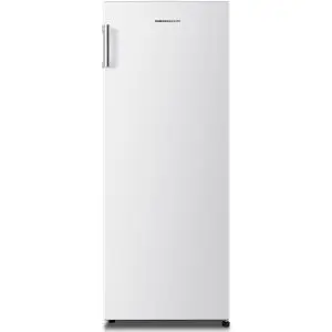 Хладилник HEINNER HF-HS250E++, 242 L, LED осветление, Бял, (35922899)