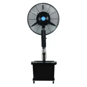 Вентилатор на стойка с водна мъгла 26" Elite EFM-1342BL, (35930849)