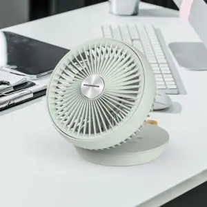 Вентилатор HEINNER HMF-LC4000GR, (35932203)
