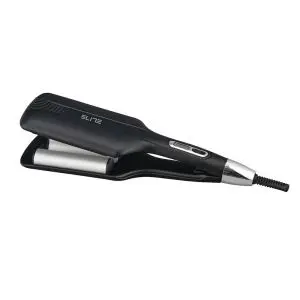 Ретро преса Elite HSCI-1326, 73 W, Бързо загряване, LED дисплей, Черен, (17541)