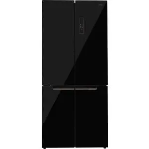 Хладилник Tesla RF5100FMBE Side by Side, 511 L, Total No Frost, Черен, (35930927)