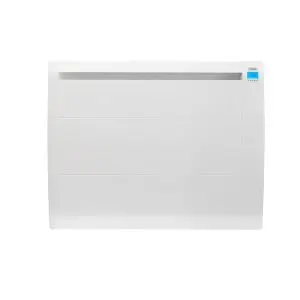 Акумулиращ конвектор IDRA Wi-Fi 2000W, WI FI, Бял, (20899)