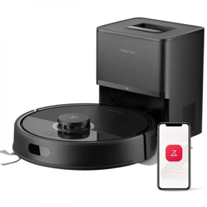 Прахосмукачка робот Roborock Q10 PF+, черен, (35946357)