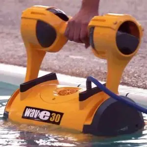 Робот за басейни DOLPHIN WAVE 30 за до 15м, (17169)