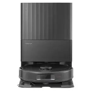 Прахосмукачка робот Roborock Q Revo Plus, черен, (35946365)
