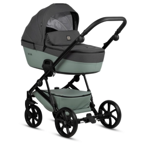 Tutis VIVA 5+ бебешка количка 2в1 039 Sage, (35943961)