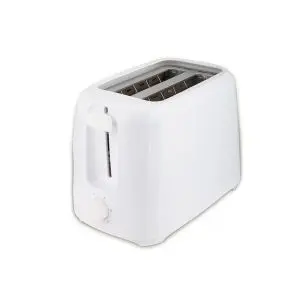 Тостер за хляб SAPIR SP 1440 AC, 700W, За 2 филийки, 6 степени, Бял, (18635)