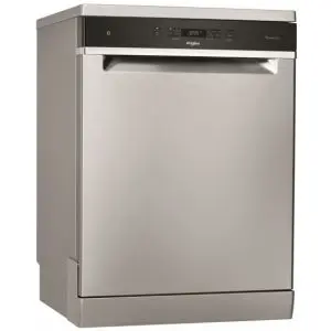 Съдомиялна машина 60см Whirlpool WFO 3O32 N P X, (19054)