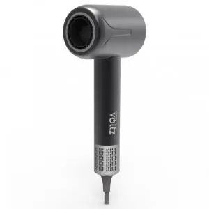 Сешоар Oliver Voltz OV51100Q, 1600W, 110000 об/мин, 3 скорости, 4 настройки, Студена струя, Черен, (35944195)