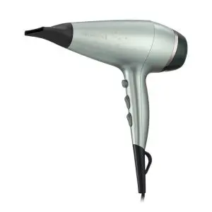 Сешоар Remington Botanicals AC5860, 2300 W, 2 скорости, 3 температурни настройки, Cool shot, Аксесоари, Зелен, (35922541)
