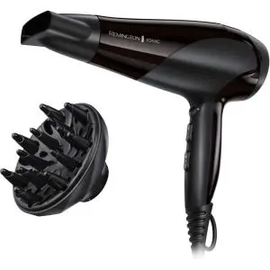 Сешоар Remington Power Dry Ionic D3198, 2200W, (35950018)