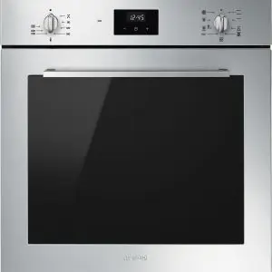 Фурна за вграждане SMEG SF6400TVX, Серия Selezione, 70 литра, Неръждаема стомана, (19363)