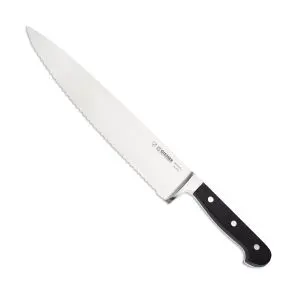 Шефски нож Giesser 8280 w 25, широк, назъбен, 25 см острие, (35945288)