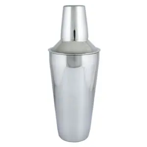 Шейкър за коктейли Kinghoff KH 1239, 500 ml, Инокс, (20762)