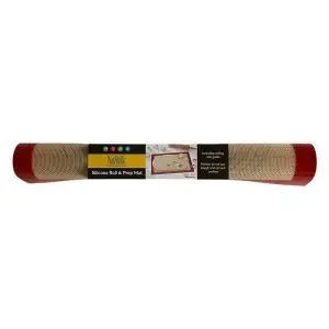 Силиконова подложка за месене и точене NoStik 1BBB651, 38.5x58.5см, Неплъзгаща се, Кафяв, (20167)