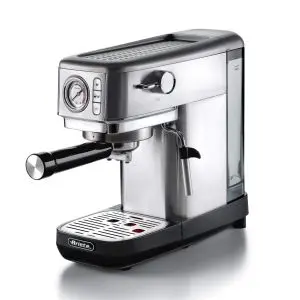 Кафемашина ESPRESSO METAL SLIM с манометър, ARIETE 00M138110AR0, (35945848)