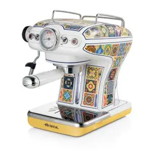 Кафемашина VINTAGE, 15 бара - Positano, ARIETE 00M13891PAR0, (35945760)