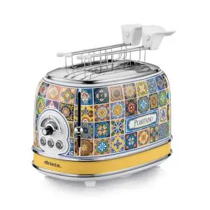 Тостер VINTAGE, 2 филии - Positano, ARIETE 00C01550PAR0, (35945768)