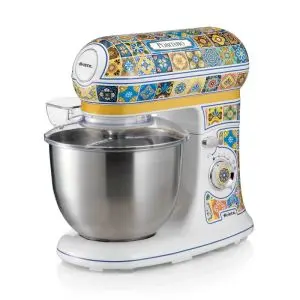Планетарен миксер VINTAGE, 2400W - Positano, ARIETE 00C15880PAR0, (35945763)