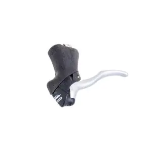 Компонент за велосипед Shimano, SORA ST-3300A LEFT 2-SPEED,BLACK COVER, W/1700MM INNER,W/O SC COMPATIBLE Команди Команди - леви, 17608