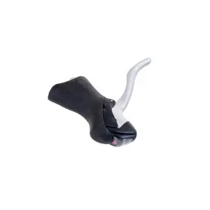 Компонент за велосипед Shimano, SORA ST-3400A LEFT 2/3-SPEED,BLACK COVER, W/1700MM INNER,W/O SC COMPATIBLE Команди Команди - леви, 17653