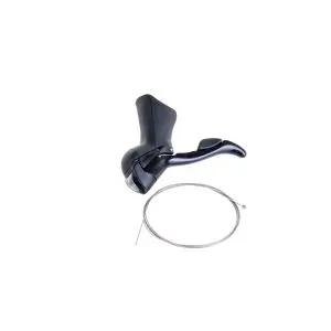 Компонент за велосипед Shimano ШИФТЪР ЛЯВ (AST3500L200IX), SHIFT/BRAKE LEVER, ST-3500, SORA LEFT, 2-SPEED, W/2000MM INNER W/O (OUTER, OUTER STOPPER) Команди Команди - леви, 17704