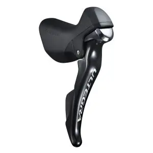 Компонент за велосипед Shimano, (KST6800L210IX), SHIFT/BRAKE LEVER, ST-6800, ULTEGRA, 2-SPEED LEFT, W/2100MM INNER W/O OUTER STOPPER Команди Команди - леви, 17740