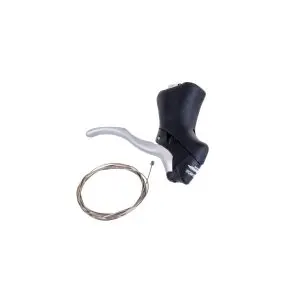 Компонент за велосипед Shimano (KST3300ARIX), SORA ST3300A RIGHT 8-SPEED, BLACK COVER, W/2000MM INNER, W/O (OUTER,OUTER STOPPER,CABLE GUIDE) SC COMPATIBLE Команди Команди - десни, 17908
