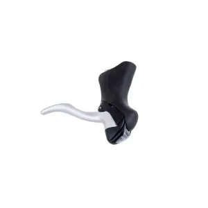 Компонент за велосипед Shimano, SORA ST-3400A RIGHT 9-SPEED, BLACK COVER, W/2000MM INNER, W/O SC COMPATIBLE Команди Команди - десни, 17956