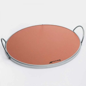 Аксесоар за фурна SMEG PRTX,камък за пица, (20089)