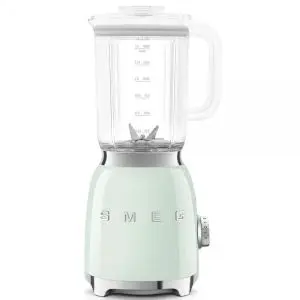 Блендер SMEG BLF03PGEU, 50s Style, 1.5L кана, 800W, (19979)