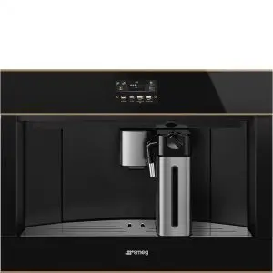 Кафе автомат SMEG CMS4604NR, Серия Dolce Stil Novo, 15 бара, 1350W, (19695)