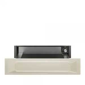 Затоплящо чекмедже SMEG CPR915P, Серия Victoria, Крем, (20048)