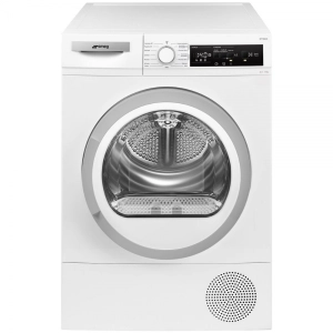 Сушилня с термопомпа SMEG DT182EX, 60 см, 8 кг, 15 програми, (19736)