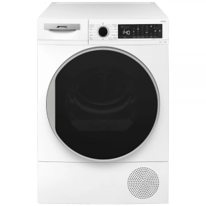 Сушилня с термопомпа SMEG DT393PIT, 60 см, 9 кг, 15 програми, (19735)