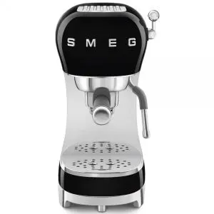 Еспресо кафемашина SMEG ECF02BLEU, 50s Style, 15 бара, 1350W, (20006)