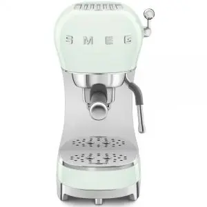 Еспресо кафемашина SMEG ECF02PGEU, 50s Style, 15 бара, 1350W, (20003)