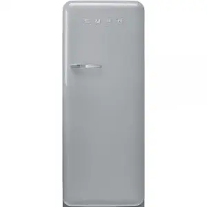 Хладилник SMEG FAB28RSV5, 50s Style, Десни панти, 60 см, (19599)