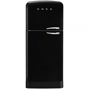 Хладилник с фризер SMEG FAB50LBL5, 50s Style, Леви панти, 80 см, (19653)