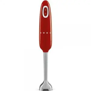 Пасатор SMEG HBF11RDEU, 50s Style, 700W, Червен, (19981)