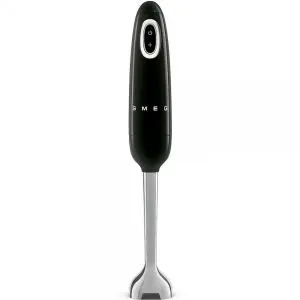 Пасатор SMEG HBF11BLEU, 50s Style, 700W, Черен, (19984)