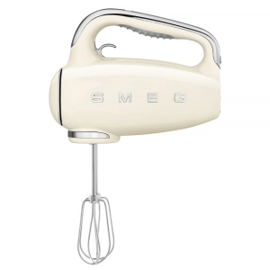 Миксер SMEG HMF01CREU, 50s Style, LED дисплей, 250 W, (19921)
