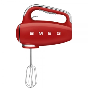 Миксер SMEG HMF01RDEU, 50s Style, LED дисплей, 250 W, (19917)