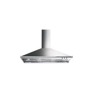 Аспиратор SMEG KD150HXE, Серия Classica, 150 см, за монтаж на стена, Неръждаема стомана, (19480)