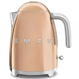 Термокана SMEG KLF03RGEU, 50s Style, 1.7L, (19941)