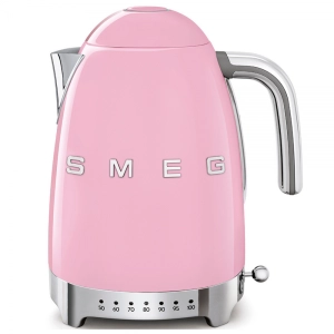 Регулируема термокана SMEG KLF04PKEU, 50s Style, 1.7L, (19905)