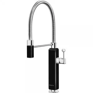 Полупрофесионален смесител SMEG MDF50BL, 50s Style, Черен, (19820)