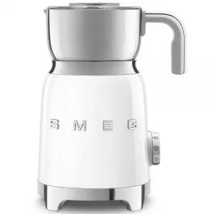 Уред за пяна SMEG MFF11WHEU, 50s Style, 600 мл., 8 програми, (20007)