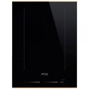 Индукционен плот SMEG SIM6323R, Серия Dolce Stil Novo, 38 см, Прав ръб, (19453)